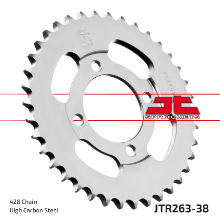 Foaie spate JT JTR 263-38 38T, 428 [2]