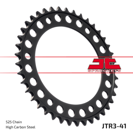 Foaie spate JT JTR 3-41 41T, 525 [2]