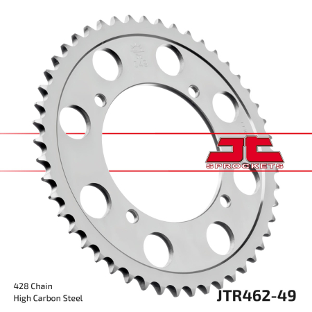Foaie spate JT JTR 462-49 49T, 428 [2]