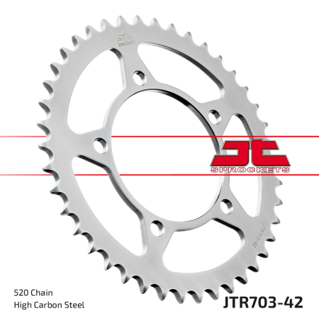 Foaie spate JT JTR 703-42 42T, 520 [1]