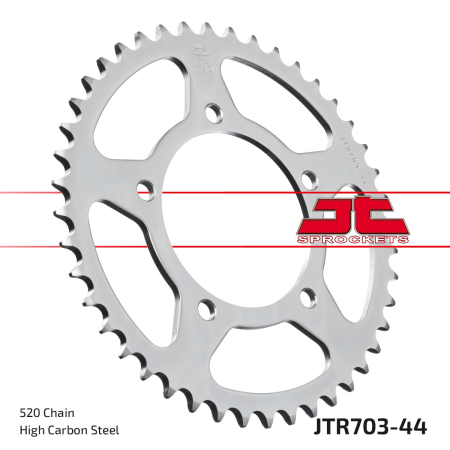 Foaie spate JT JTR 703-44 44T, 520 [2]