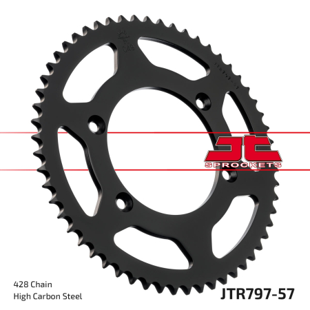Foaie spate JT JTR 797-57 57T, 428 [2]