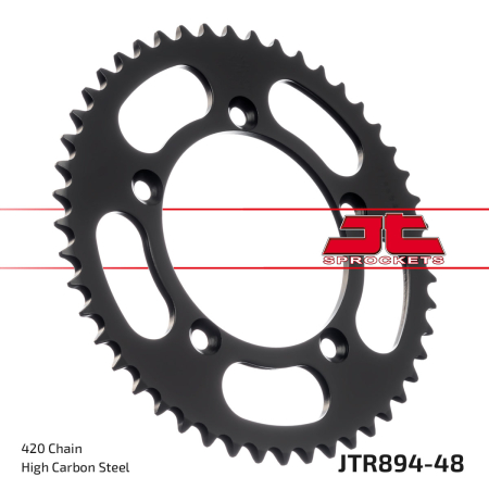 Foaie spate JT JTR 894-48 48T, 420 [2]