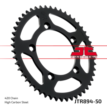 Foaie spate JT JTR 894-50 50T, 420 [2]