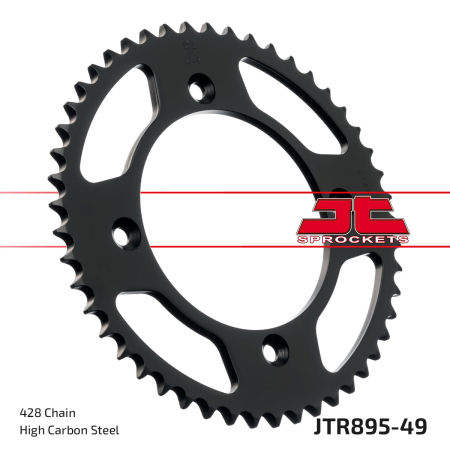 Foaie spate JT JTR 895-49 49T, 428 [2]