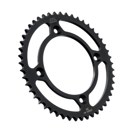 Foaie spate JT JTR 895-49ZBK 49T, 428 Black Zinc [2]