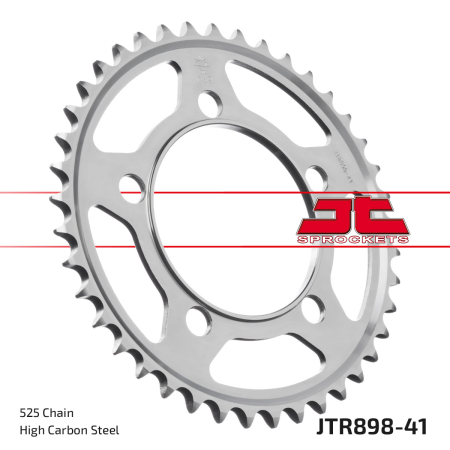 Foaie spate JT JTR 898-41 41T, 525 [2]