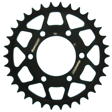 Transmisie  lant - Foaie spate SUPERSPROX Negru 34T, 630