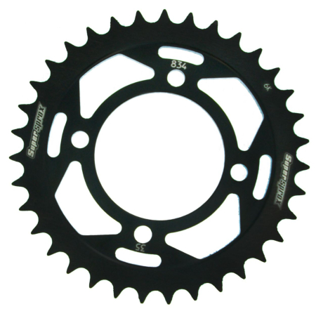 Transmisie  lant - Foaie spate SUPERSPROX Negru 35T, 420