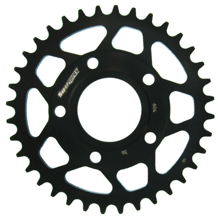 Transmisie  lant - Foaie spate SUPERSPROX Negru 36T, 520