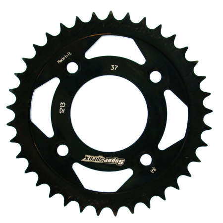 TRANSMISIE - Foaie spate SUPERSPROX Negru 37T, 420