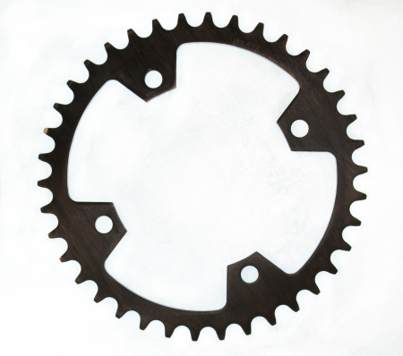 TRANSMISIE - Foaie spate SUPERSPROX Negru 38T, 520