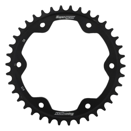 TRANSMISIE - Foaie spate SUPERSPROX Negru 38T, 525