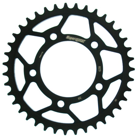Transmisie  lant - Foaie spate SUPERSPROX Negru 39T, 520