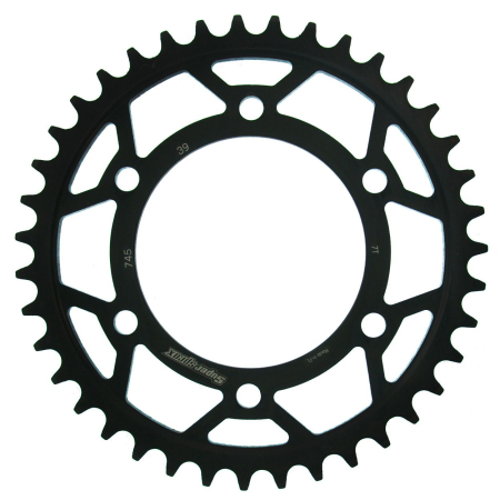 TRANSMISIE - Foaie spate SUPERSPROX Negru 39T, 525