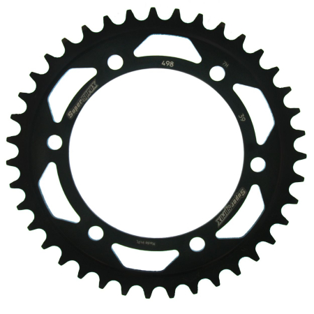 Transmisie  lant - Foaie spate SUPERSPROX Negru 39T, 525