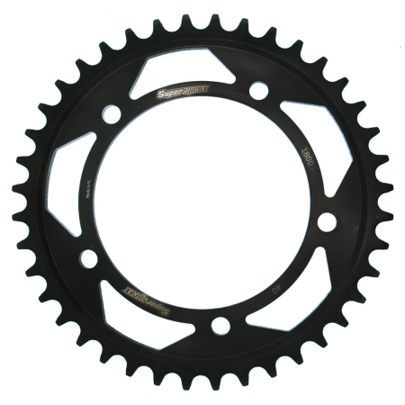 Pinioane - Foaie spate SUPERSPROX Negru 40T, 530