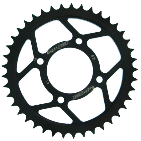 Transmisie  lant - Foaie spate SUPERSPROX Negru 41T, 428