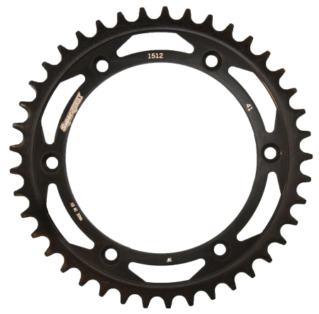 TRANSMISIE - Foaie spate SUPERSPROX Negru 41T, 520