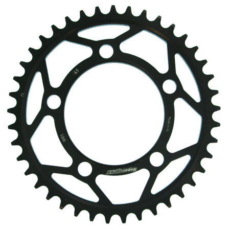 TRANSMISIE - Foaie spate SUPERSPROX Negru 41T, 525