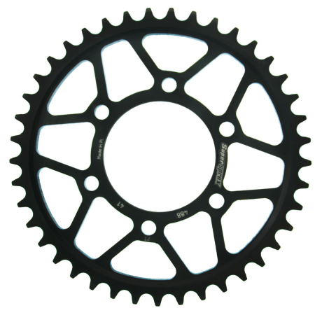 Transmisie  lant - Foaie spate SUPERSPROX Negru 41T, 530