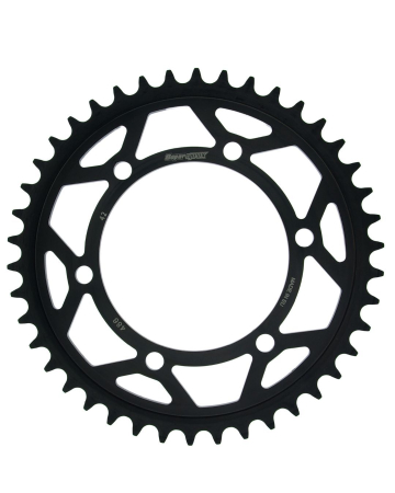 TRANSMISIE - Foaie spate SUPERSPROX Negru 42T, 520