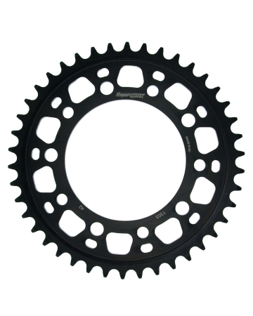 TRANSMISIE - Foaie spate SUPERSPROX Negru 42T, 520