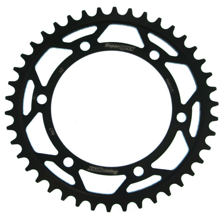Pinioane - Foaie spate SUPERSPROX Negru 42T, 525
