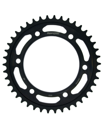 TRANSMISIE - Foaie spate SUPERSPROX Negru 42T, 525