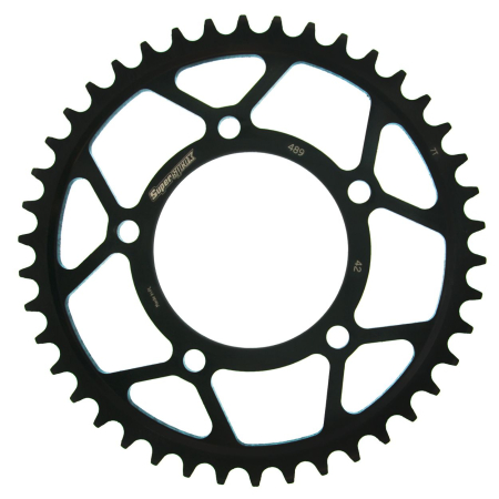 TRANSMISIE - Foaie spate SUPERSPROX Negru 42T, 530