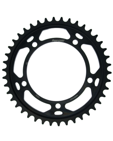 TRANSMISIE - Foaie spate SUPERSPROX Negru 42T, 530