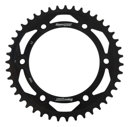 Pinioane - Foaie spate SUPERSPROX Negru 43T, 520