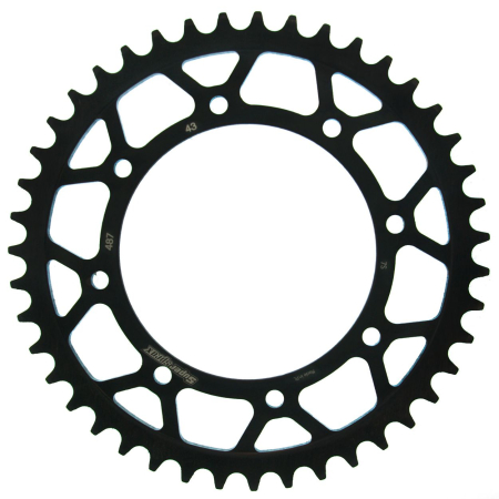 Pinioane - Foaie spate SUPERSPROX Negru 43T, 520
