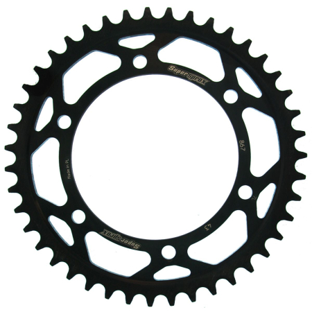 TRANSMISIE - Foaie spate SUPERSPROX Negru 43T, 525