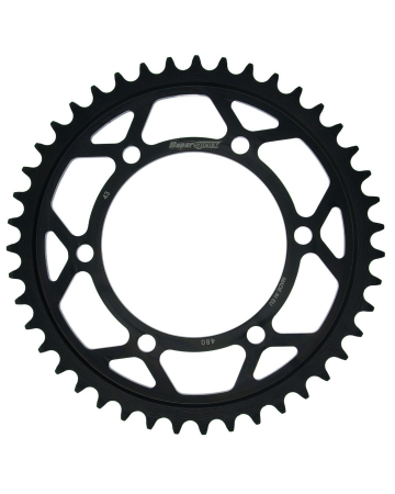 TRANSMISIE - Foaie spate SUPERSPROX Negru 43T, 525