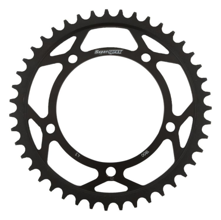 TRANSMISIE - Foaie spate SUPERSPROX Negru 43T, 530