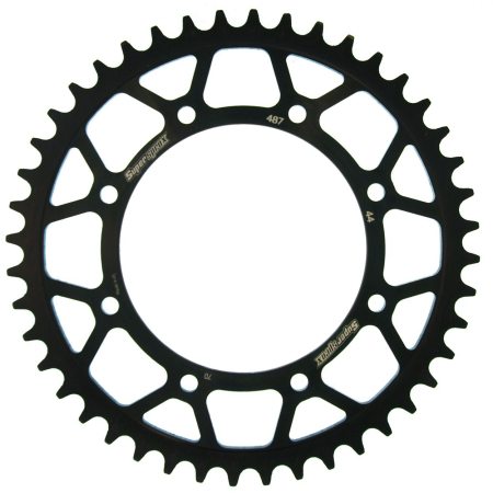 TRANSMISIE - Foaie spate SUPERSPROX Negru 44T, 520