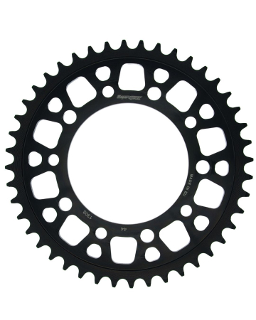 TRANSMISIE - Foaie spate SUPERSPROX Negru 44T, 520