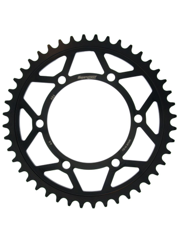 TRANSMISIE - Foaie spate SUPERSPROX Negru 44T, 520