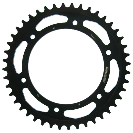 TRANSMISIE - Foaie spate SUPERSPROX Negru 44T, 520