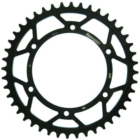 Pinioane - Foaie spate SUPERSPROX Negru 44T, 520