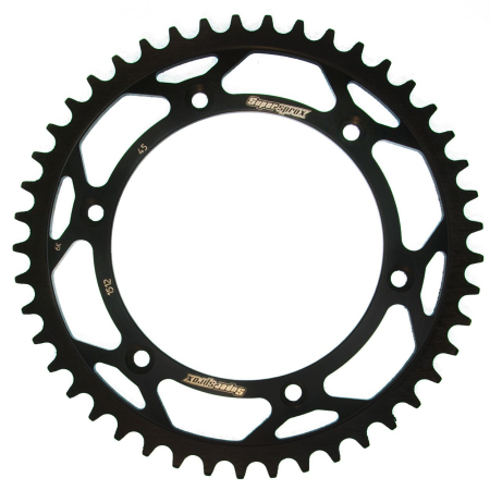 TRANSMISIE - Foaie spate SUPERSPROX Negru 45T, 520