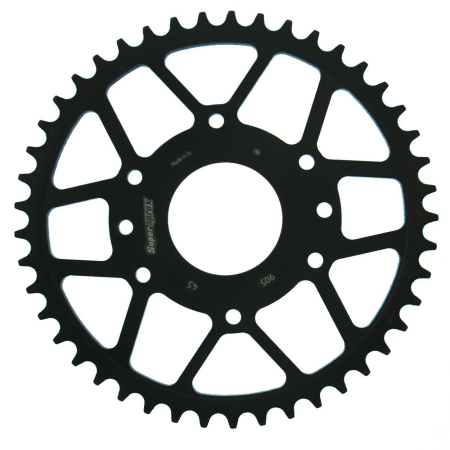 TRANSMISIE - Foaie spate SUPERSPROX Negru 45T, 520