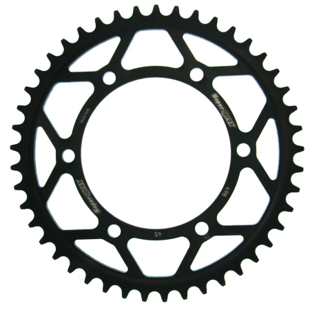 Transmisie  lant - Foaie spate SUPERSPROX Negru 45T, 525