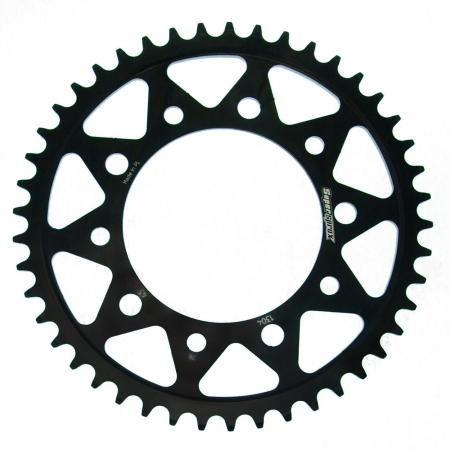 TRANSMISIE - Foaie spate SUPERSPROX Negru 45T, 525