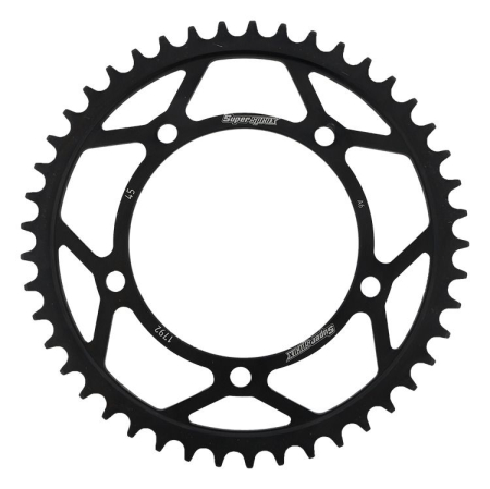 Transmisie  lant - Foaie spate SUPERSPROX Negru 45T, 525