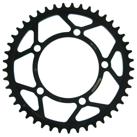 TRANSMISIE - Foaie spate SUPERSPROX Negru 45T, 525