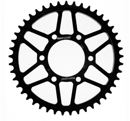 Pinioane - Foaie spate SUPERSPROX Negru 45T, 530