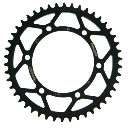 Transmisie  lant - Foaie spate SUPERSPROX Negru 46T, 520