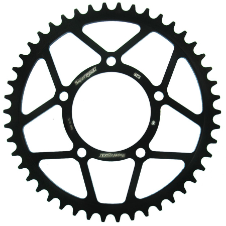 Transmisie  lant - Foaie spate SUPERSPROX Negru 46T, 520